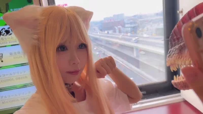 ~超可爱Coser肉洞调教！小巧精致的屁眼彻底沦为玩物！